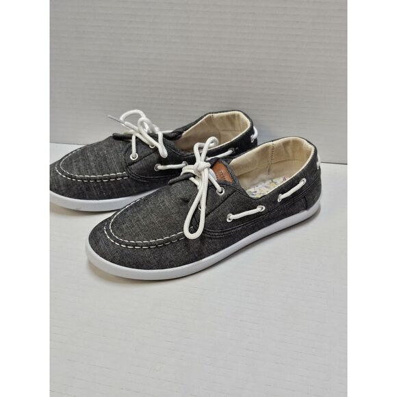 Bella Canvas Shoes - Womens Size 7 Canvas Casuals Shoes